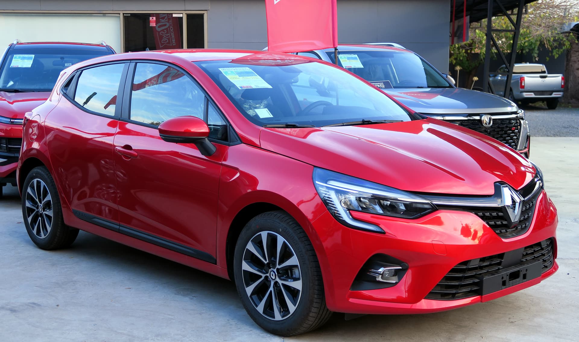 2023 Renault Clio 5 1.0 TCe 90 — benzine